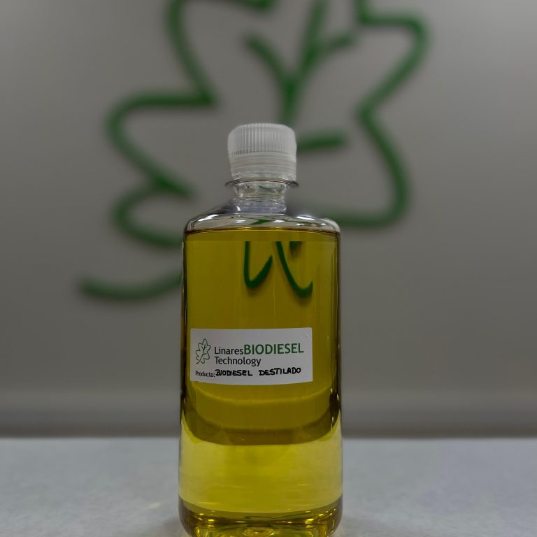 Biodiésel Destilado